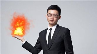 視網膜感情成謎多年　首鬆口歷任交往對象