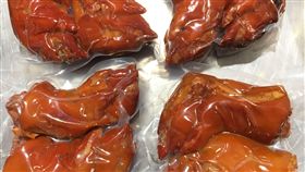 桃園,陸客,豬腳,動物傳染病防治條例,罰鍰,非洲豬瘟。翻攝畫面