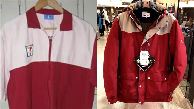 萬元機能衣撞衫超商制服　網：無違和