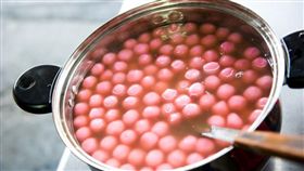 冬至,小湯圓,湯圓
（圖／攝影者木由子攝影, Flickr CC License）
https://goo.gl/yO9nPo