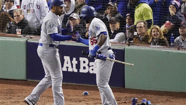 MLB／道奇與紅人完成1筆7人交易