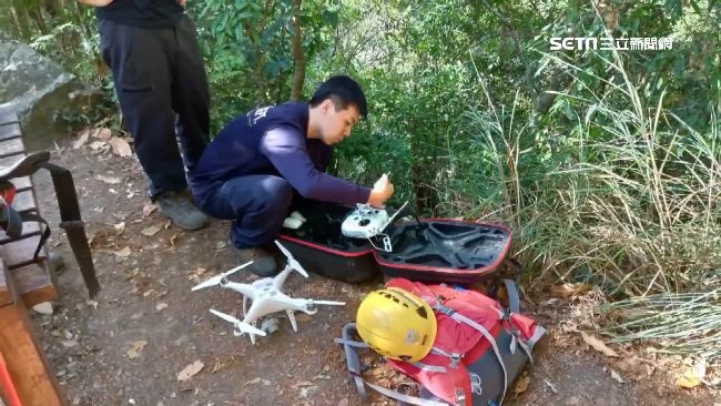 陸軍上校獨攀失聯　搜救隊將擴大搜尋