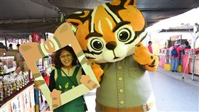 虎爸虎媽領軍推廣台中花博食農教育（台中市政府）