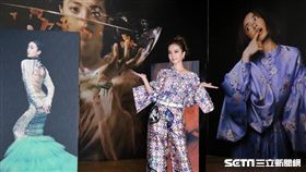 蔡依林《UGLY BEAUTY》專輯主要影像首度曝光。（圖／記者林士傑攝影）