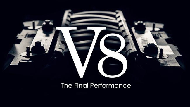 歷經半世紀　英國車廠告別V8引擎