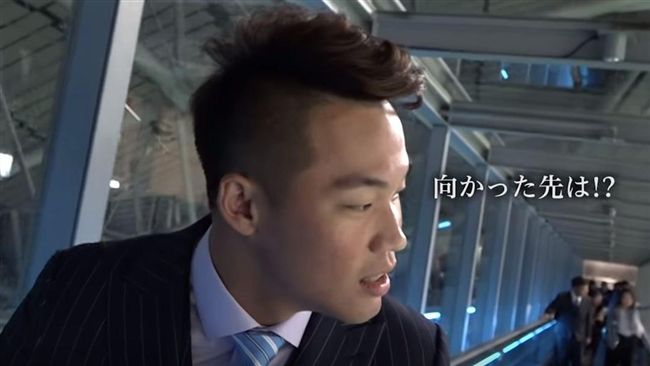 影／參觀札幌巨蛋　這裡卻讓大王怕怕