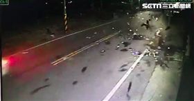 賓士,飆速,所長,勿開快車,彰化,