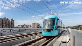 新北捷運公司,淡海輕軌,綠山線,票價,／新北捷運公司提供