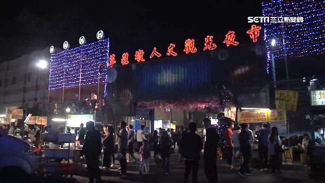 他決定無償供地！草鞋墩夜市確定復活