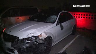 18歲少年撞死人　鄰怨「改裝」擾民