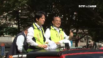 邊鼓狂敲！「蘇陳內閣」綠委看好度高