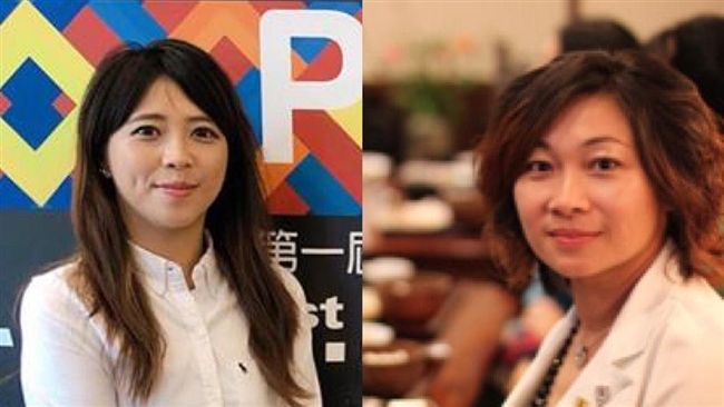 立委補選陳思宇姑姑挺何志偉　柯妙回