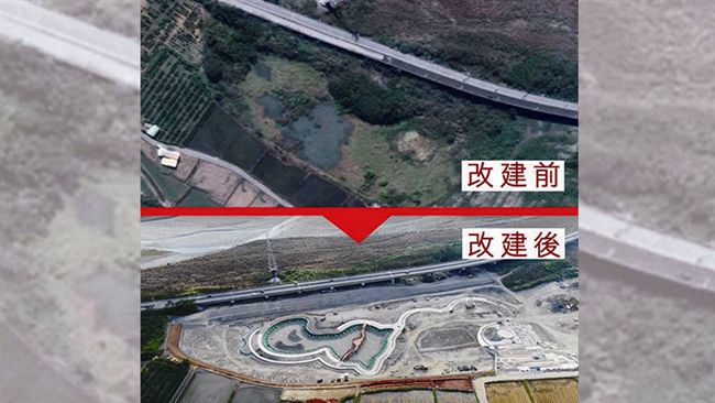 太扯！苗栗縣花8千萬　摧毀石虎棲地
