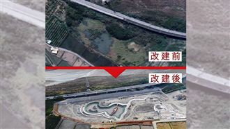 太扯！苗栗縣花8千萬　摧毀石虎棲地