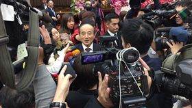 ▲立法院前院長、立委王金平。（圖／記者林仕祥攝）