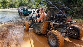 因版權問題，名家圖請勿使用，謝謝。(圖片來源:Vang Vieng Central Park Hotel)