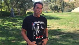 阿諾史瓦辛格／翻攝自阿諾史瓦辛格臉書