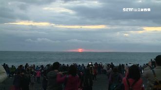 元旦迎曙光不容易！東北部濕冷到週四