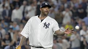 ▲沙巴西亞（CC Sabathia）。（圖／美聯社／達志影像）