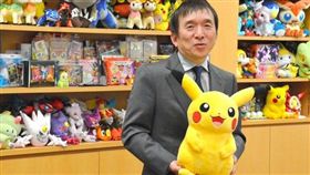 精靈寶可夢,製作人,日本,遊戲　圖／推特