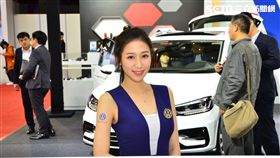 Volkswagen是2019台北新車大展的重點展館之一。（圖／鍾釗榛攝影）