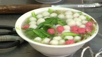 冬至吃湯圓　「南甜北鹹」吃法差很大
