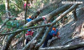獨攀波津加山！陸軍航特部上校失聯2日　搜救隊將擴大搜尋