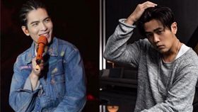 蕭敬騰,周杰倫。（圖／翻攝自臉書）