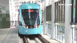 營運在即…淡海輕軌遭爆履勘出狀況