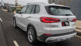 BMW X5 40i(圖/車訊網)