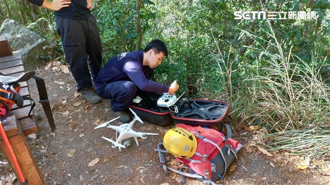 疑攻頂未成…航特部上校不幸墜谷身亡
