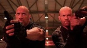 玩命關頭外傳。（圖／翻攝自微博）