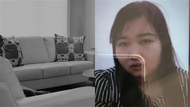 疑熟人所為先姦後殺　女全裸陳屍沙發