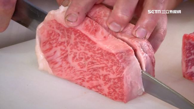 同神戶牛A5級！日浪花牛主打平價