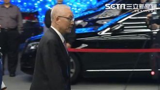 被基層拱選2020？吳敦義不發一語