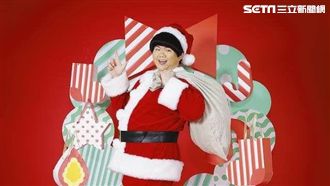 林育羣扮聖誕歌手　拚獨立創作送好禮