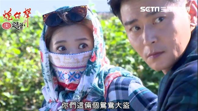 李燕想嫁好尪偷拔蔥　兩男星緊追在後