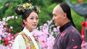 楊冪,劉愷威,離婚,導演,于正,宮鎖心玉, 圖／翻攝自畫面　