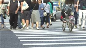 等紅燈站斑馬線最大!? 小心