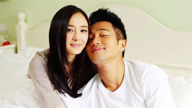 與劉愷威假戲真做　楊冪4年前帶球嫁