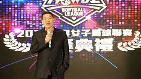 ▲新力旺集團總裁莊周文將接手薇格豹，並將隊名改為「旺獅」。（圖／多拏運動顧問有限公司提供）