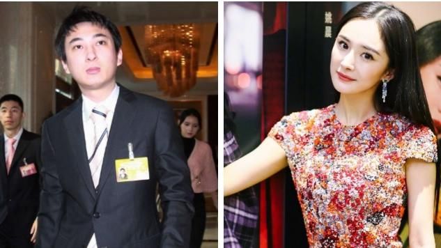 楊冪婚變　首富子放話「離婚就娶她」