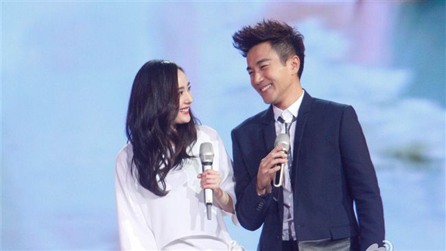 楊冪離婚不意外？劉愷威鑽女星房被抓