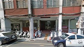 台南市二分局海安派出所外觀（翻攝Google Map）