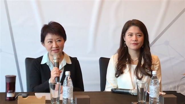 大學姐稱無黨派　網：顏市長敢不挺？