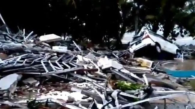 印尼海嘯　尚無台灣旅行團通報傷亡