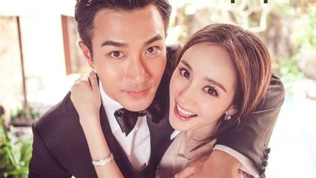 楊冪今年離婚是假的？爆2年前就離了