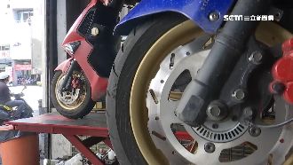 交通部續推機車ABS　補助最高4千