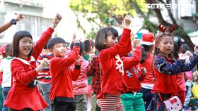 聖誕節,交換禮物,育才國小,台灣世界展望會,先勢,楊忠翰