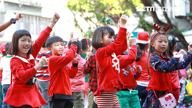 聖誕心願　小六女生想交換身體一天